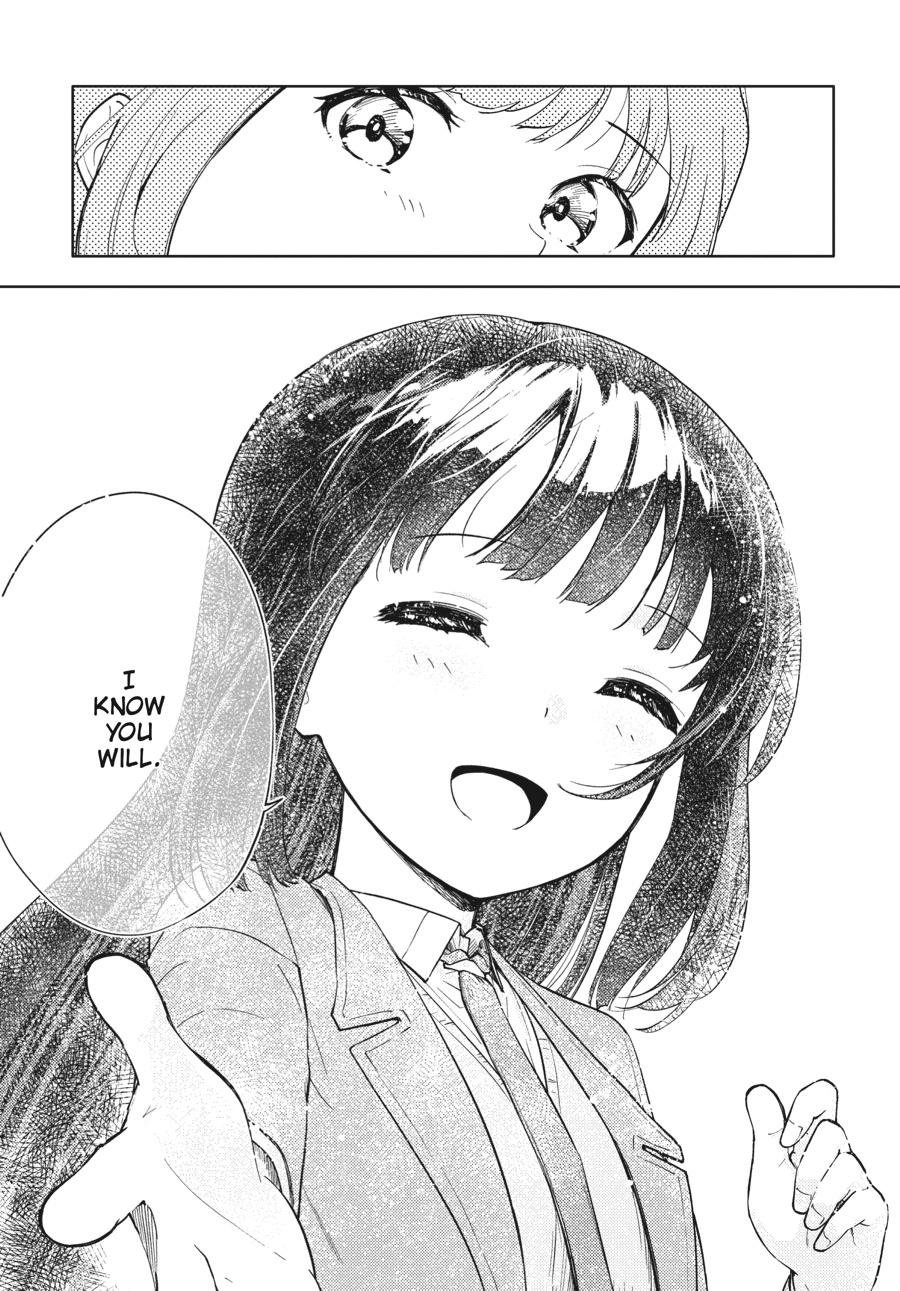 Read Rascal Does Not Dream of a Dreaming Girl Manga Online