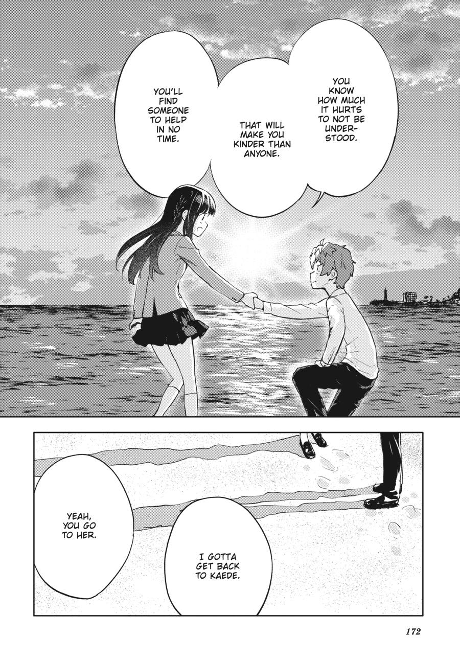 Read Rascal Does Not Dream of a Dreaming Girl Manga Online