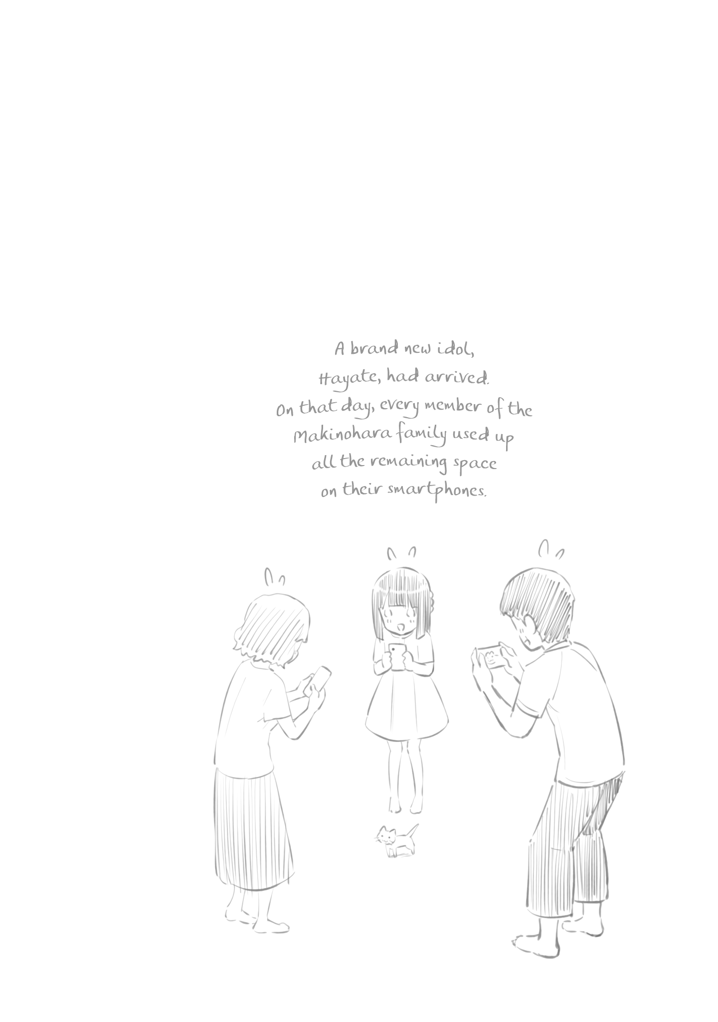 Read Rascal Does Not Dream of a Dreaming Girl Manga Online