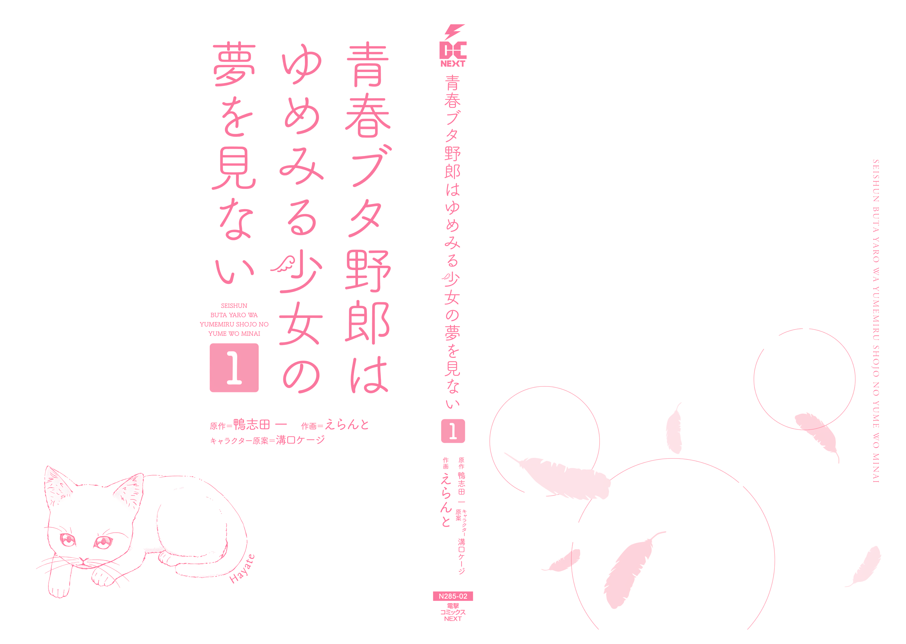 Read Rascal Does Not Dream of a Dreaming Girl Manga Online