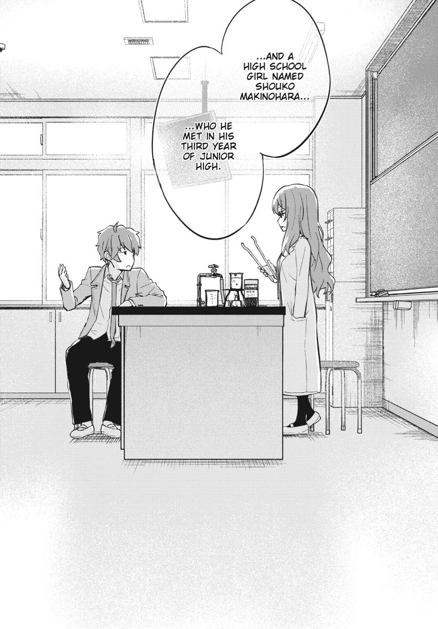 Read Rascal Does Not Dream of a Dreaming Girl Manga Online