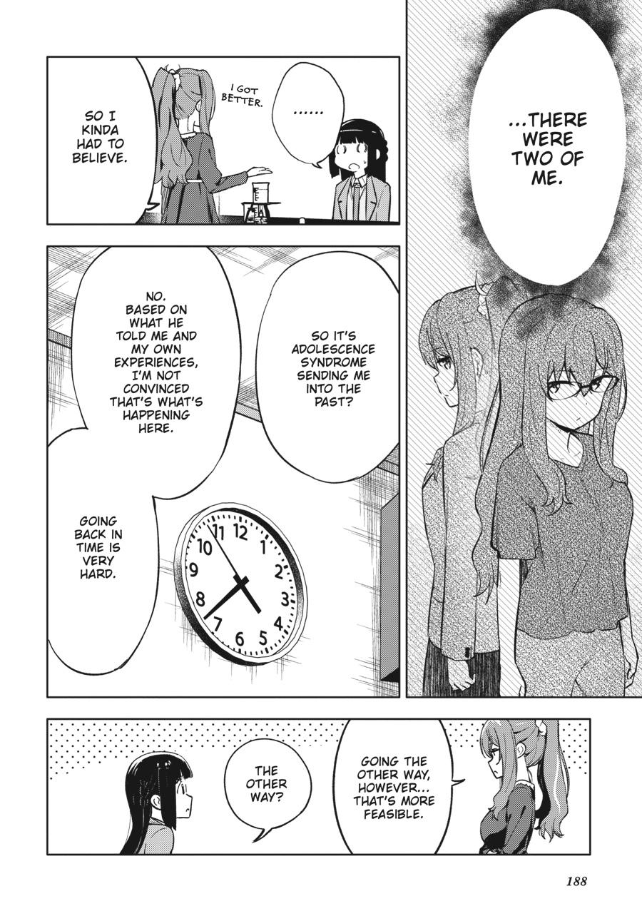 Read Rascal Does Not Dream of a Dreaming Girl Manga Online