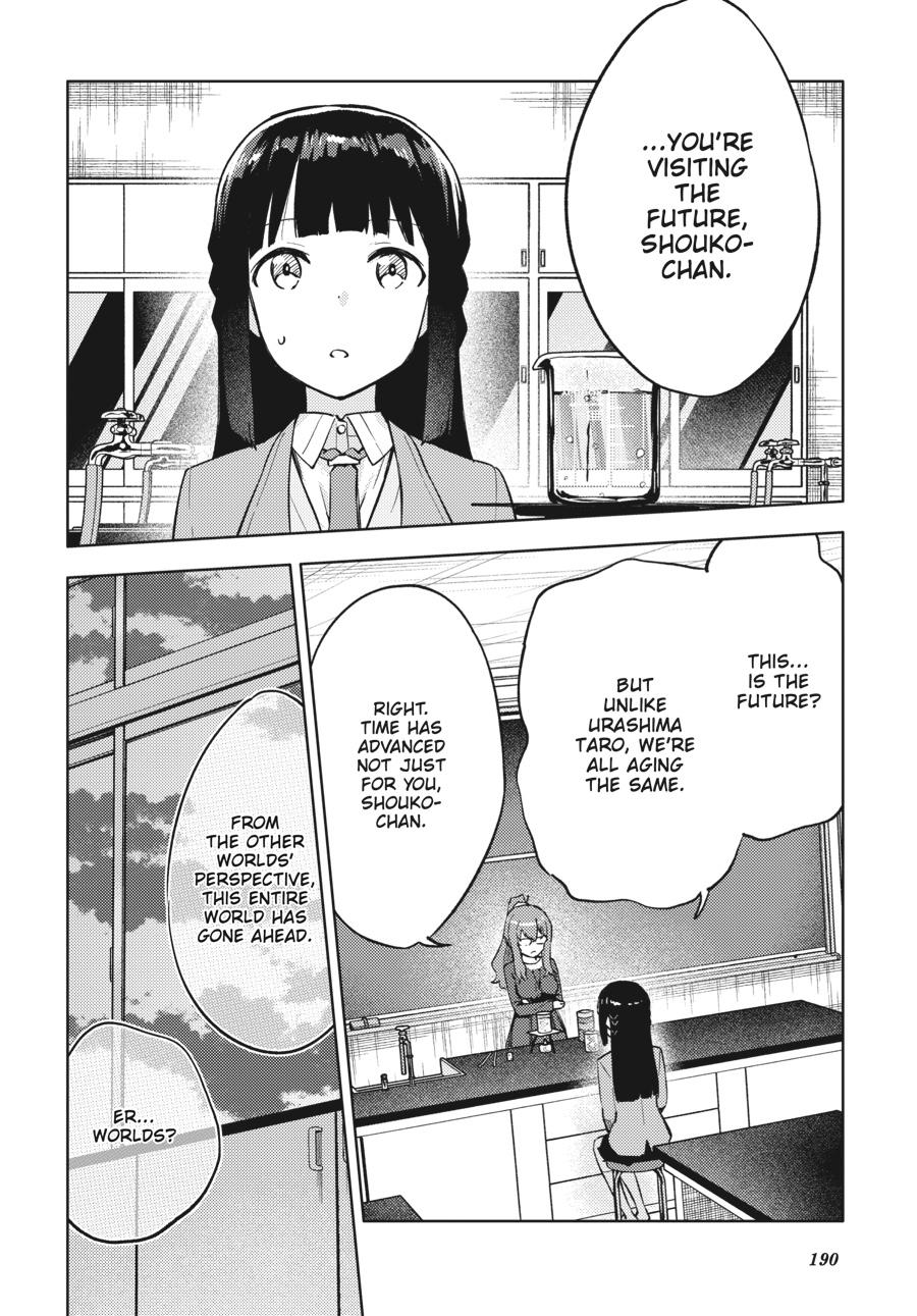 Read Rascal Does Not Dream of a Dreaming Girl Manga Online