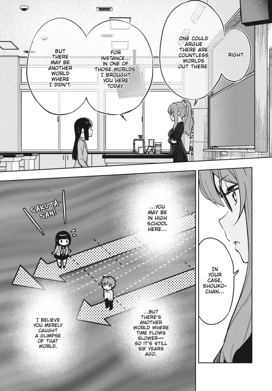 Read Rascal Does Not Dream of a Dreaming Girl Manga Online