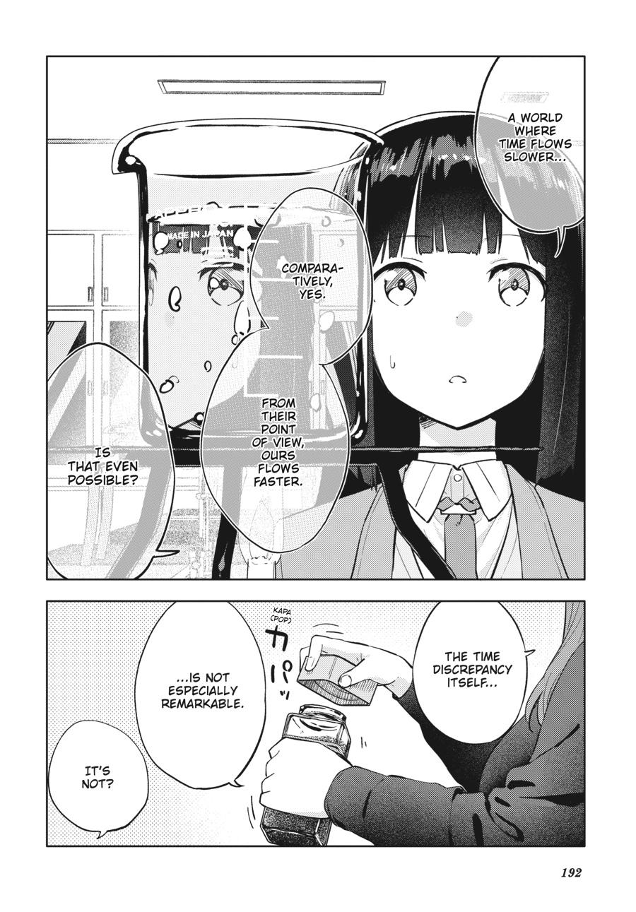 Read Rascal Does Not Dream of a Dreaming Girl Manga Online