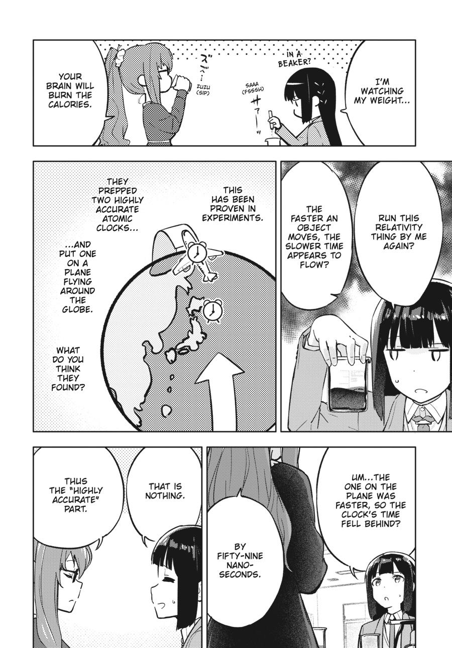 Read Rascal Does Not Dream of a Dreaming Girl Manga Online