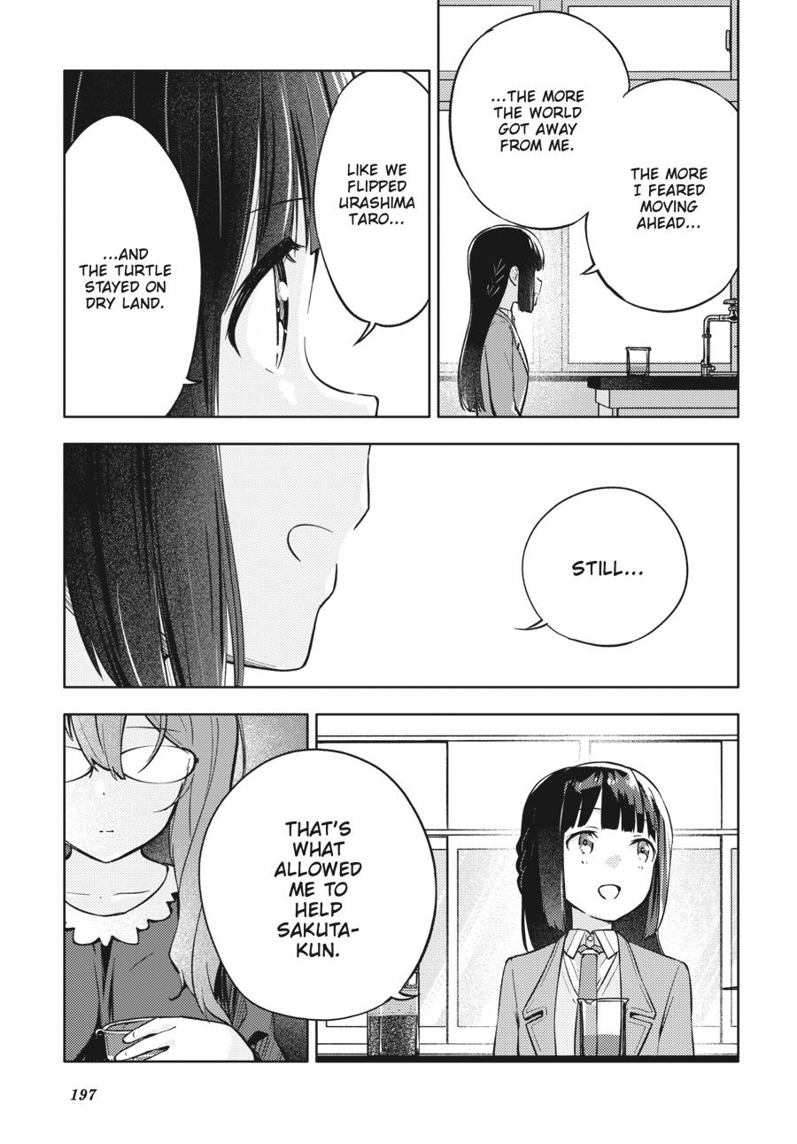 Read Rascal Does Not Dream of a Dreaming Girl Manga Online