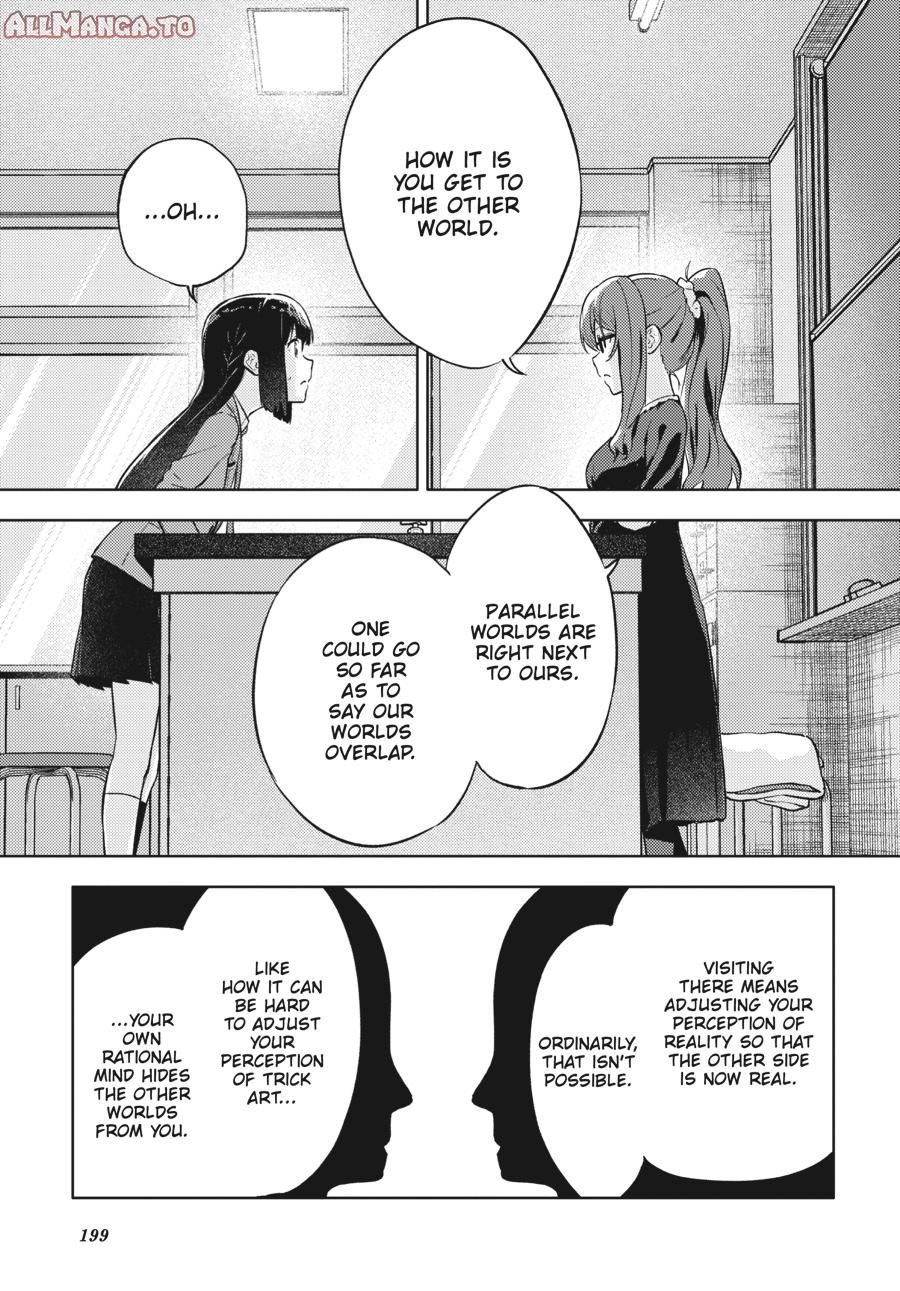 Read Rascal Does Not Dream of a Dreaming Girl Manga Online