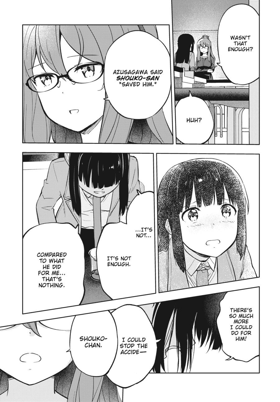 Read Rascal Does Not Dream of a Dreaming Girl Manga Online