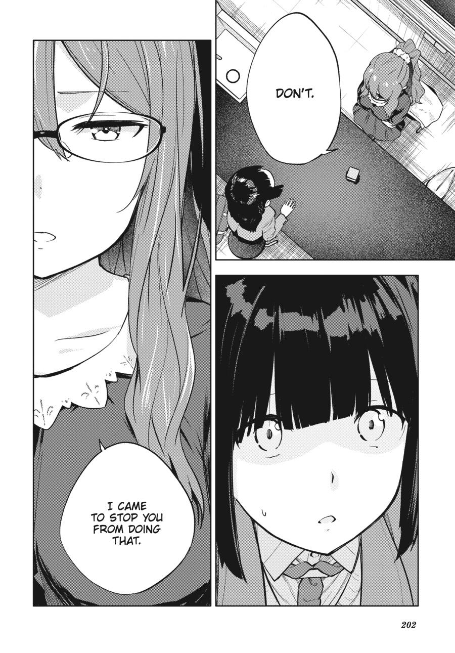 Read Rascal Does Not Dream of a Dreaming Girl Manga Online