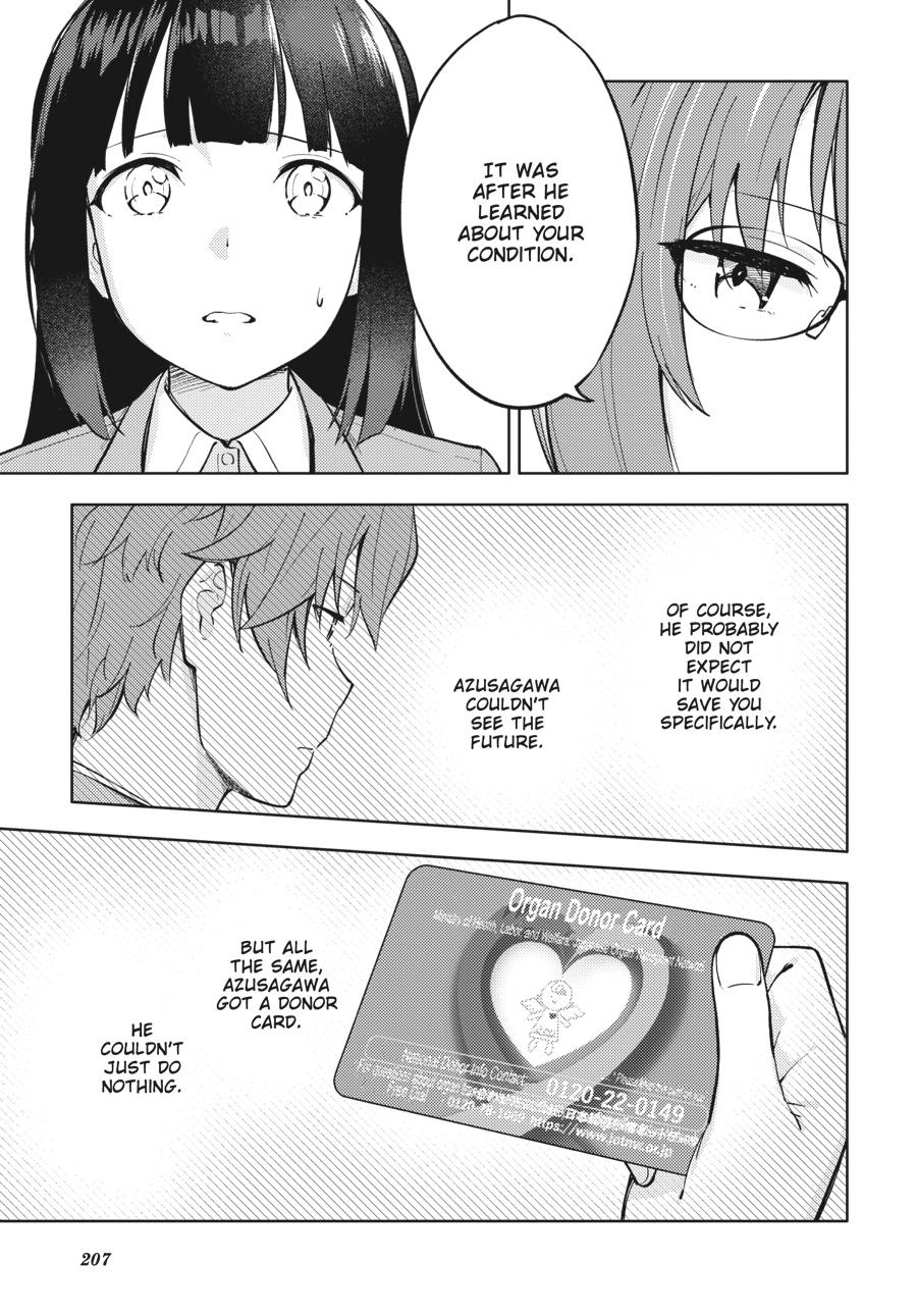 Read Rascal Does Not Dream of a Dreaming Girl Manga Online