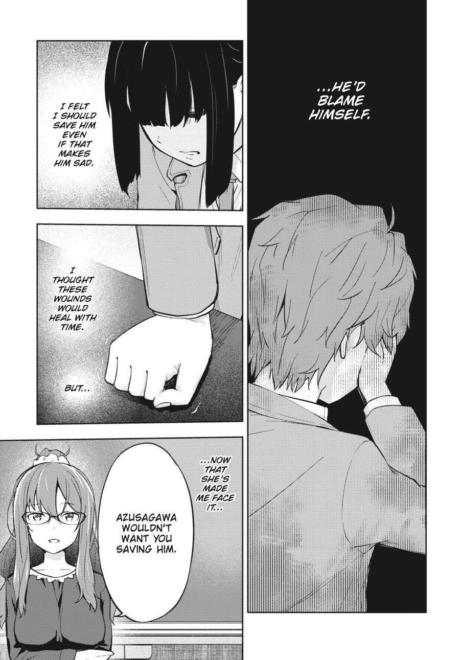 Read Rascal Does Not Dream of a Dreaming Girl Manga Online