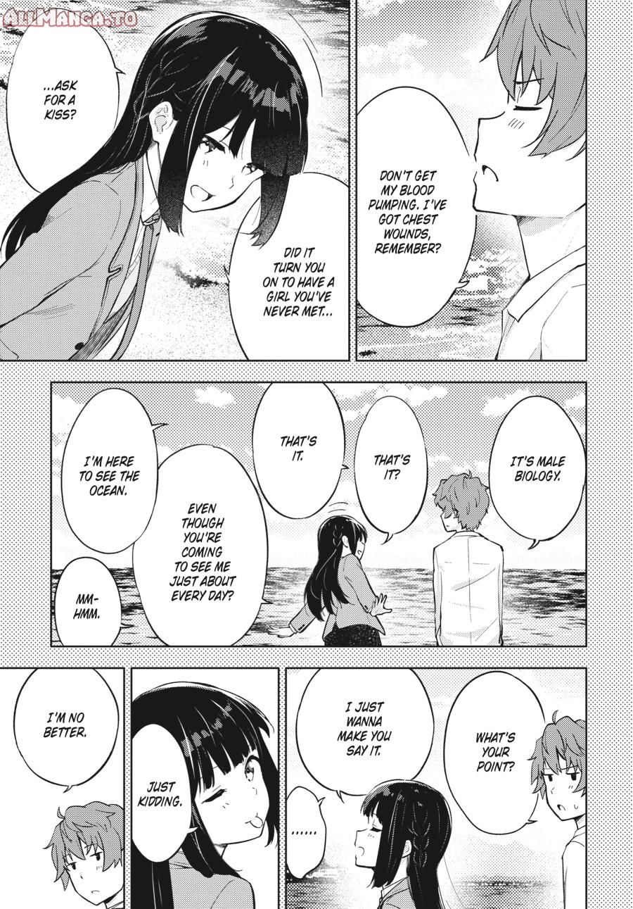 Read Rascal Does Not Dream of a Dreaming Girl Manga Online