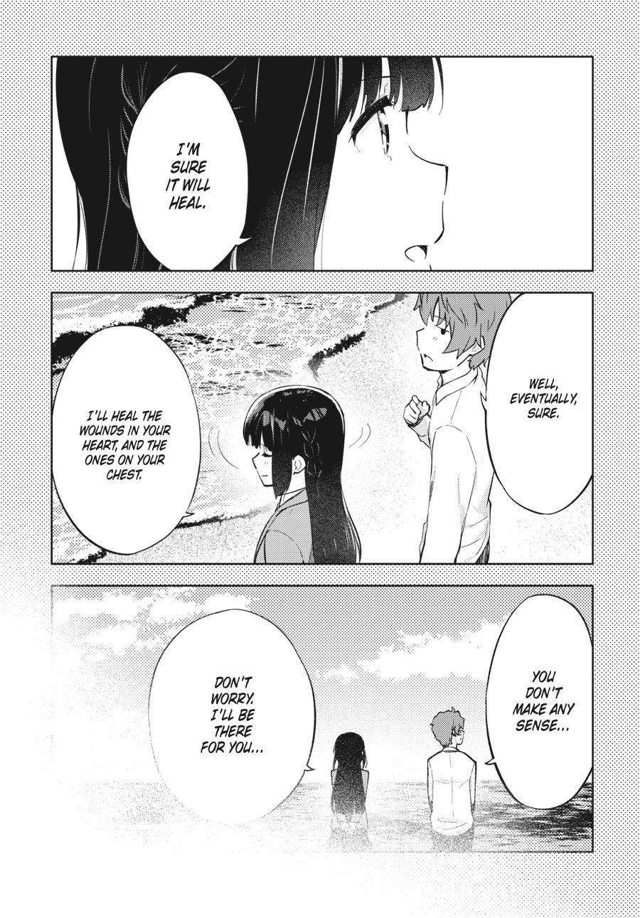Read Rascal Does Not Dream of a Dreaming Girl Manga Online
