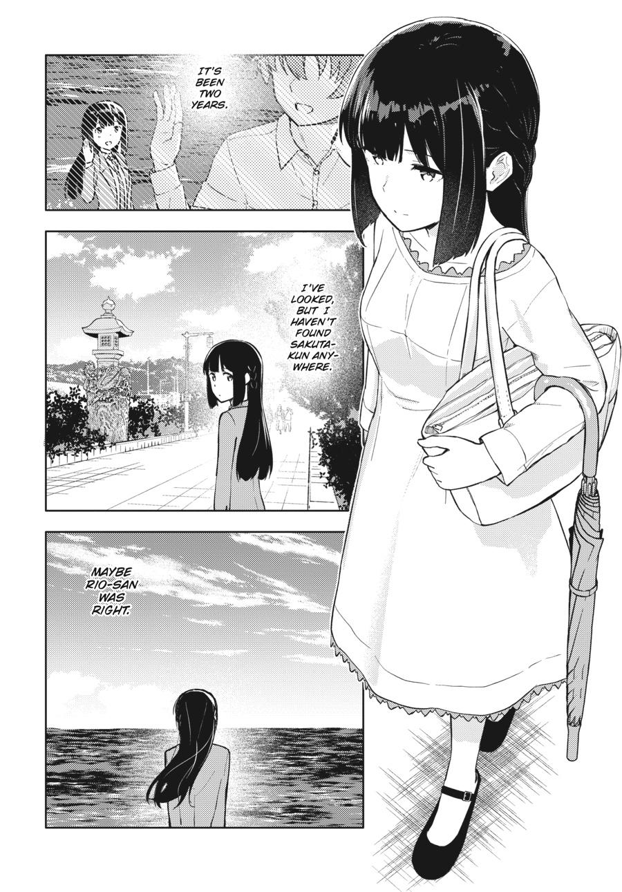 Read Rascal Does Not Dream of a Dreaming Girl Manga Online