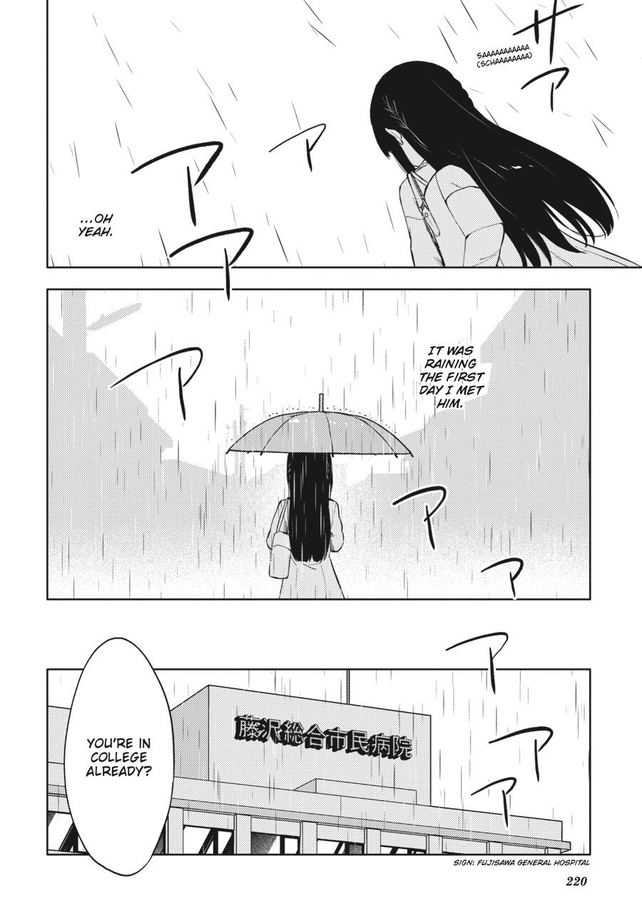 Read Rascal Does Not Dream of a Dreaming Girl Manga Online