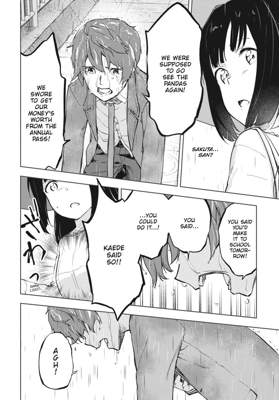 Read Rascal Does Not Dream of a Dreaming Girl Manga Online