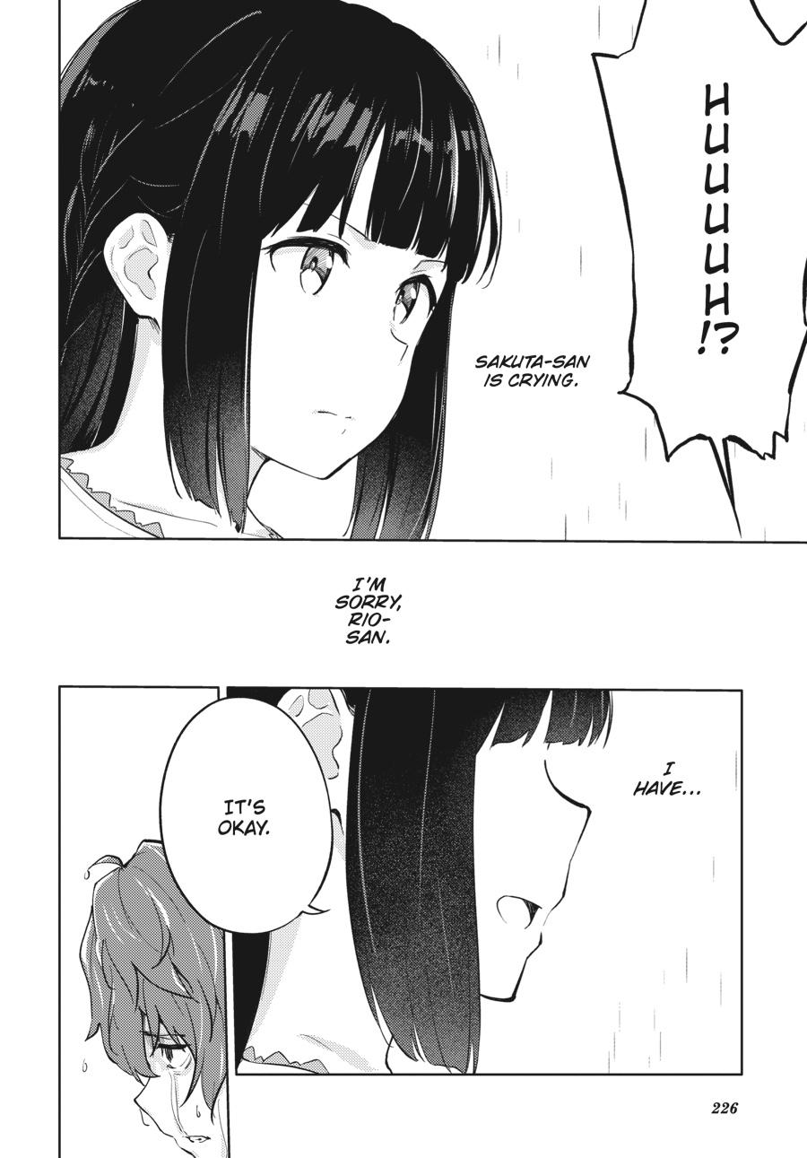 Read Rascal Does Not Dream of a Dreaming Girl Manga Online