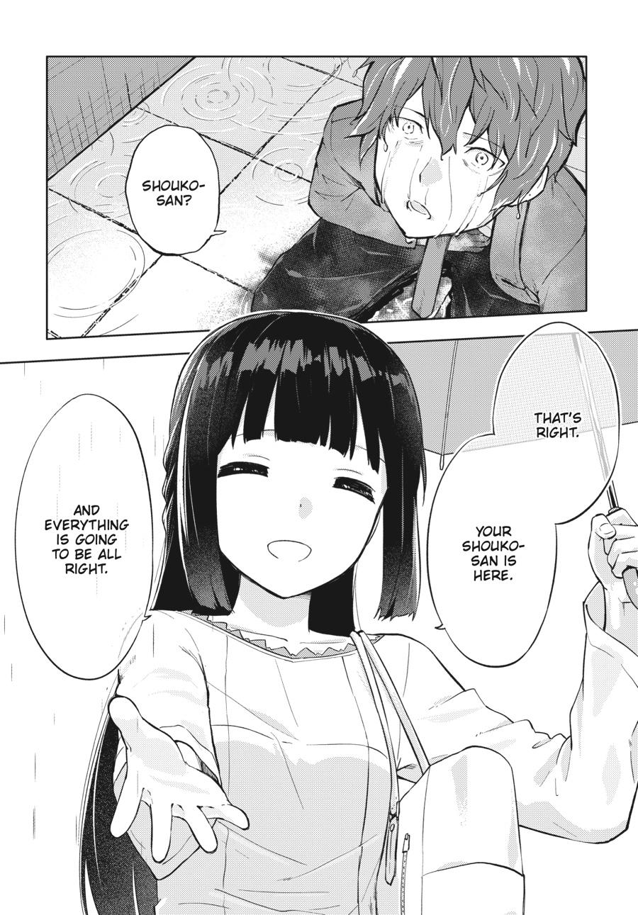 Read Rascal Does Not Dream of a Dreaming Girl Manga Online