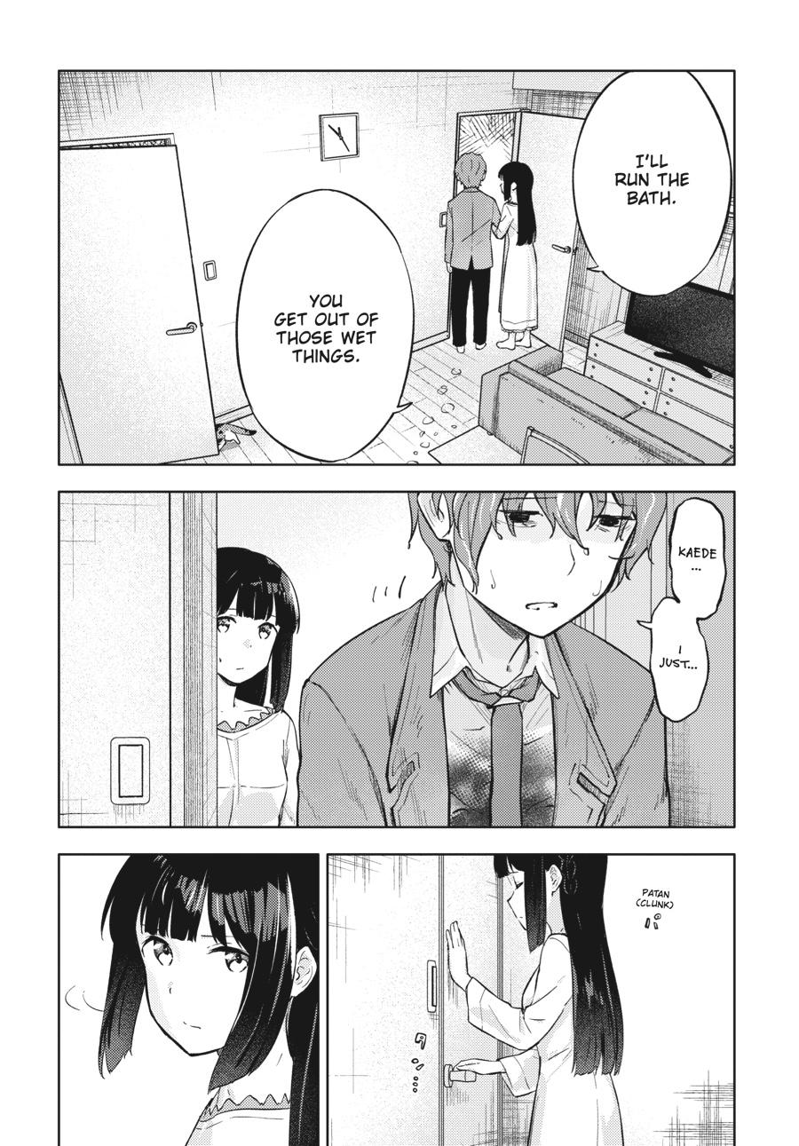 Read Rascal Does Not Dream of a Dreaming Girl Manga Online