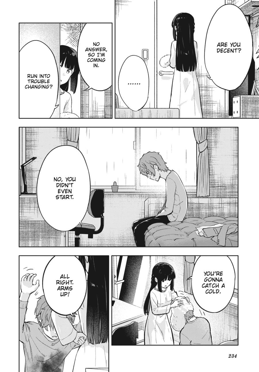 Read Rascal Does Not Dream of a Dreaming Girl Manga Online