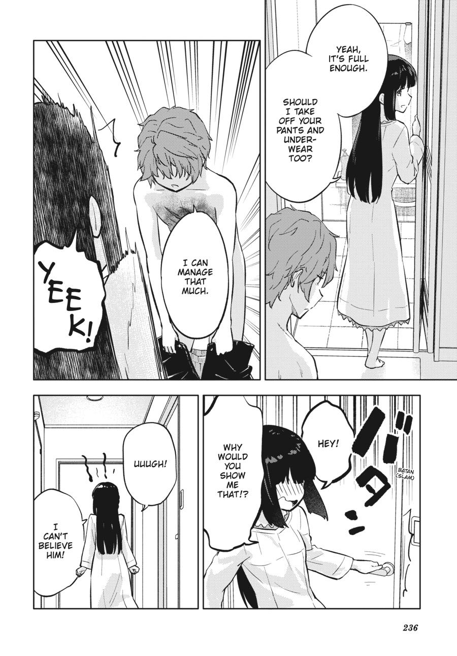 Read Rascal Does Not Dream of a Dreaming Girl Manga Online