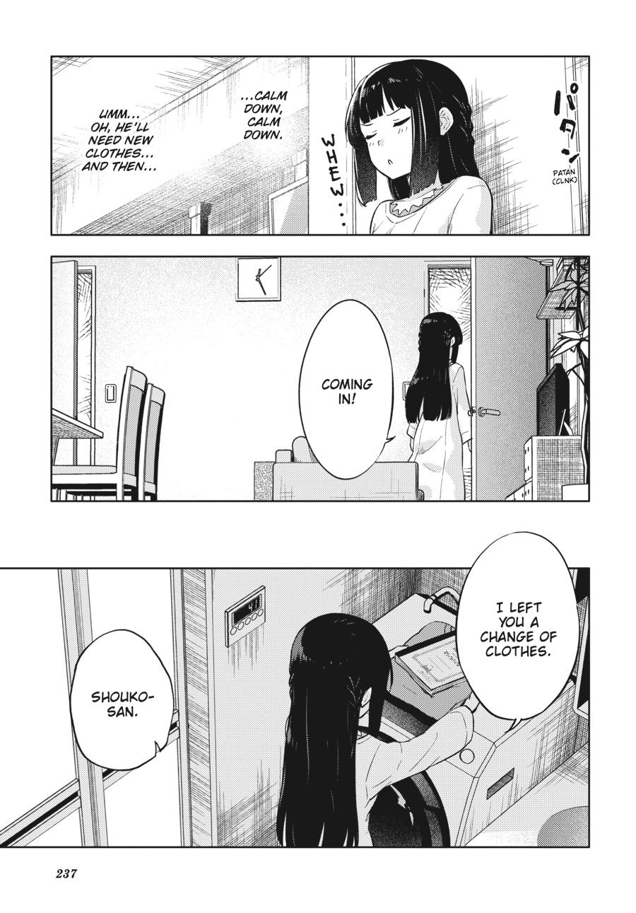 Read Rascal Does Not Dream of a Dreaming Girl Manga Online