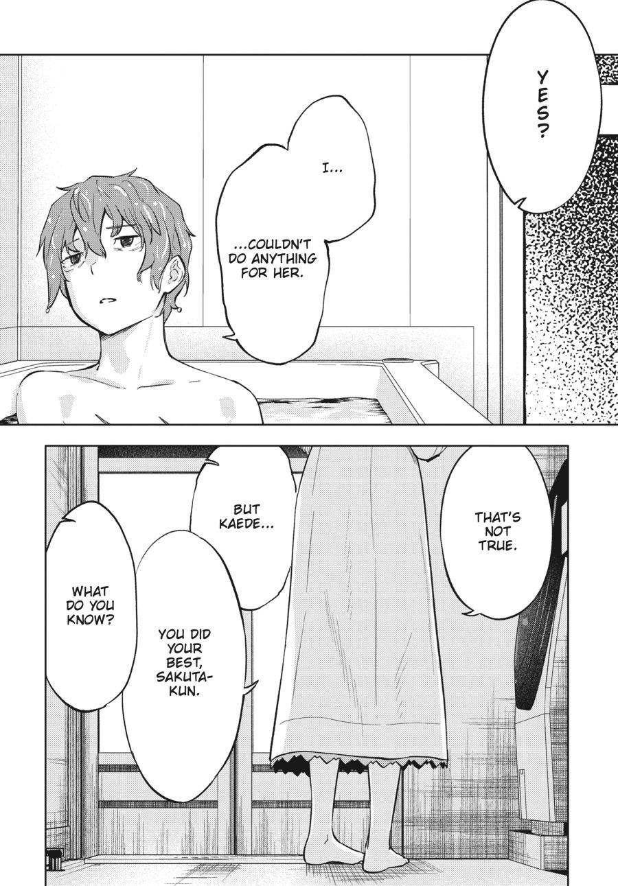 Read Rascal Does Not Dream of a Dreaming Girl Manga Online
