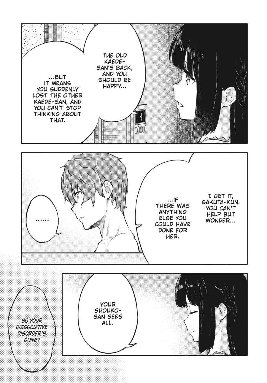 Read Rascal Does Not Dream of a Dreaming Girl Manga Online