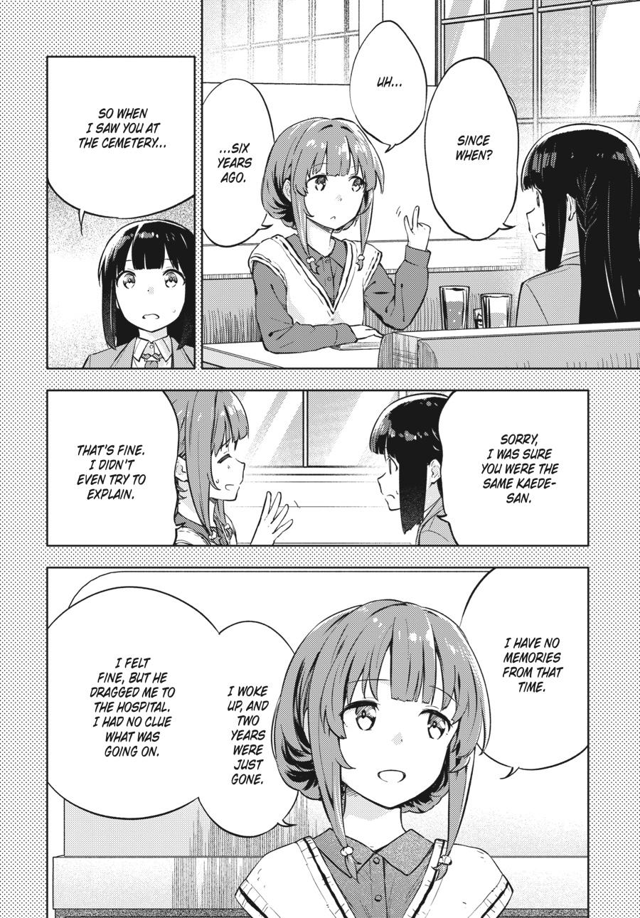 Read Rascal Does Not Dream of a Dreaming Girl Manga Online