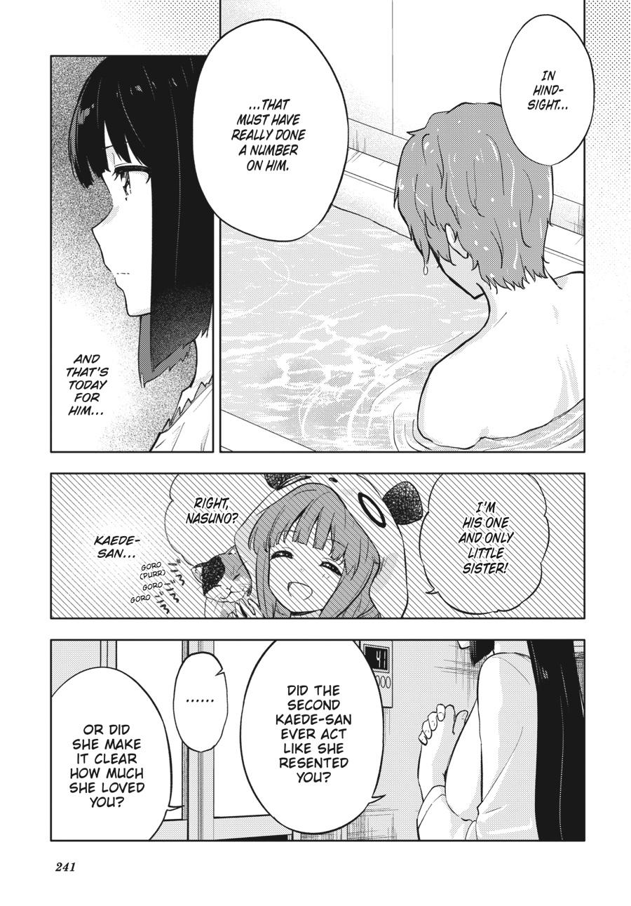 Read Rascal Does Not Dream of a Dreaming Girl Manga Online