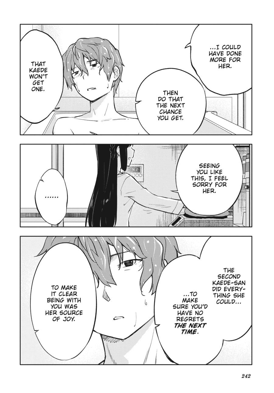 Read Rascal Does Not Dream of a Dreaming Girl Manga Online