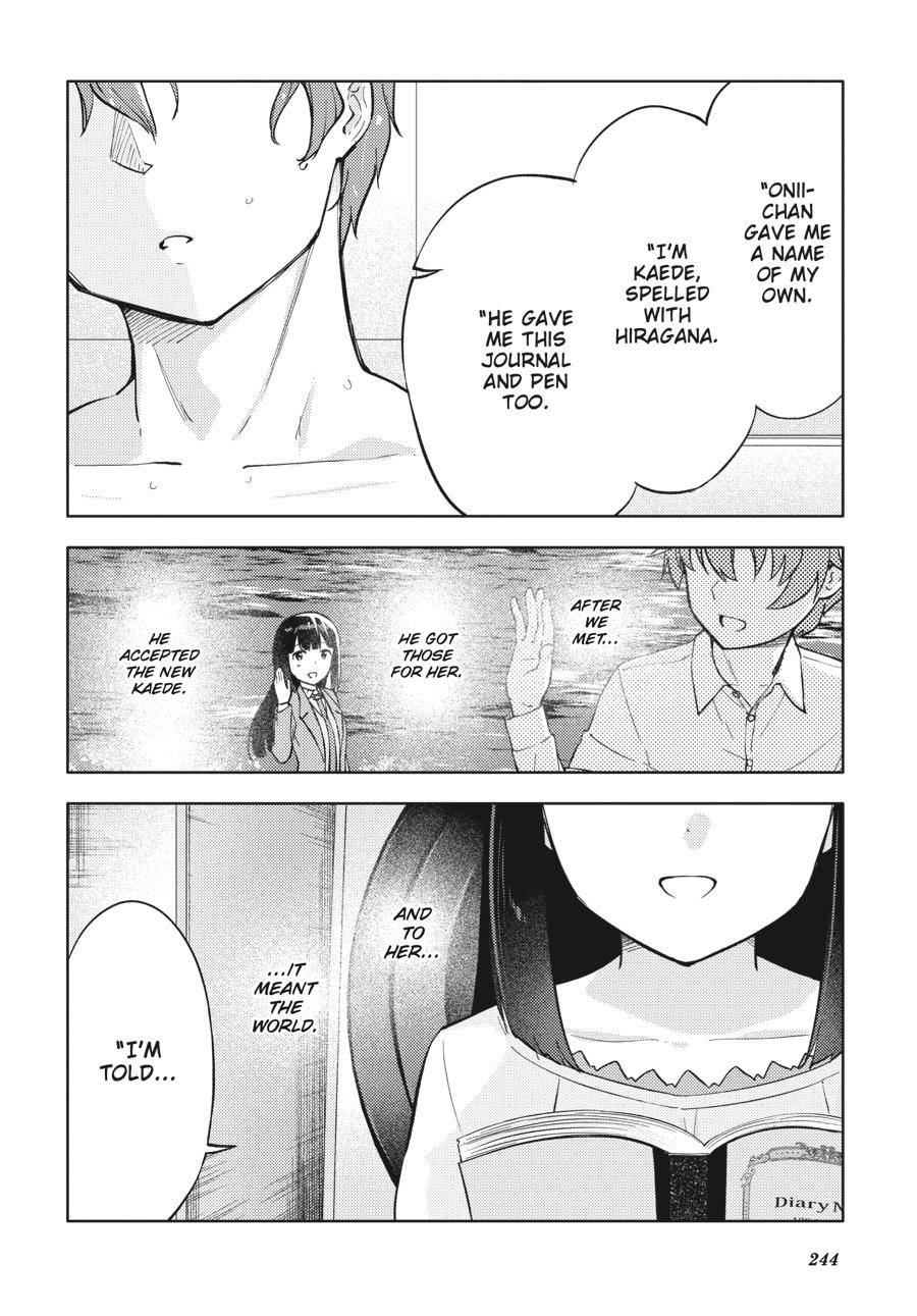 Read Rascal Does Not Dream of a Dreaming Girl Manga Online
