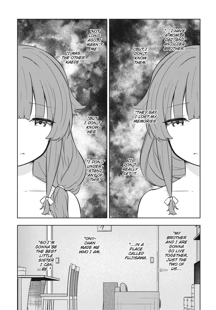 Read Rascal Does Not Dream of a Dreaming Girl Manga Online