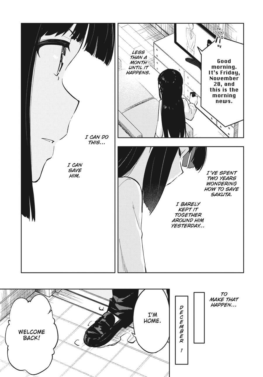 Read Rascal Does Not Dream of a Dreaming Girl Manga Online