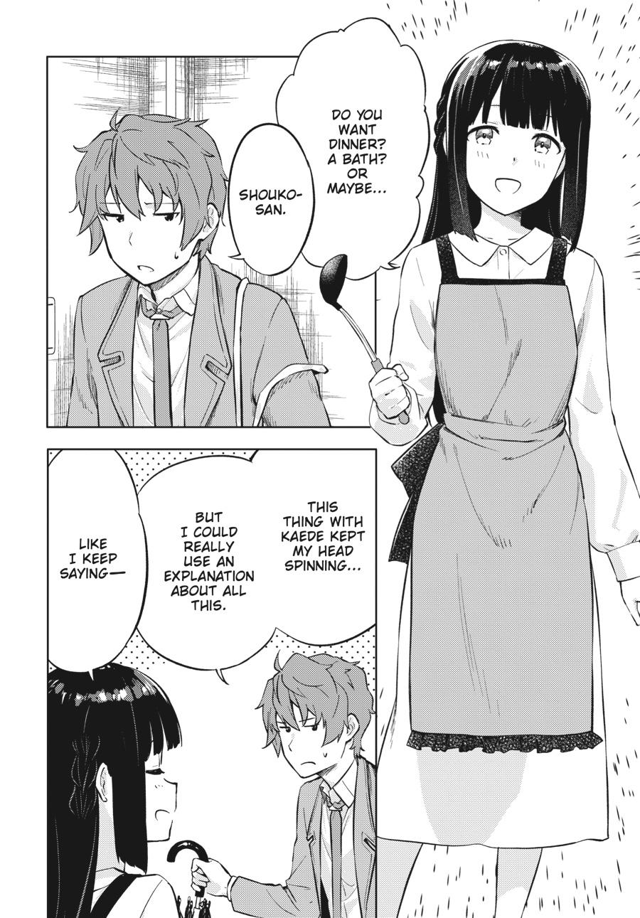 Read Rascal Does Not Dream of a Dreaming Girl Manga Online