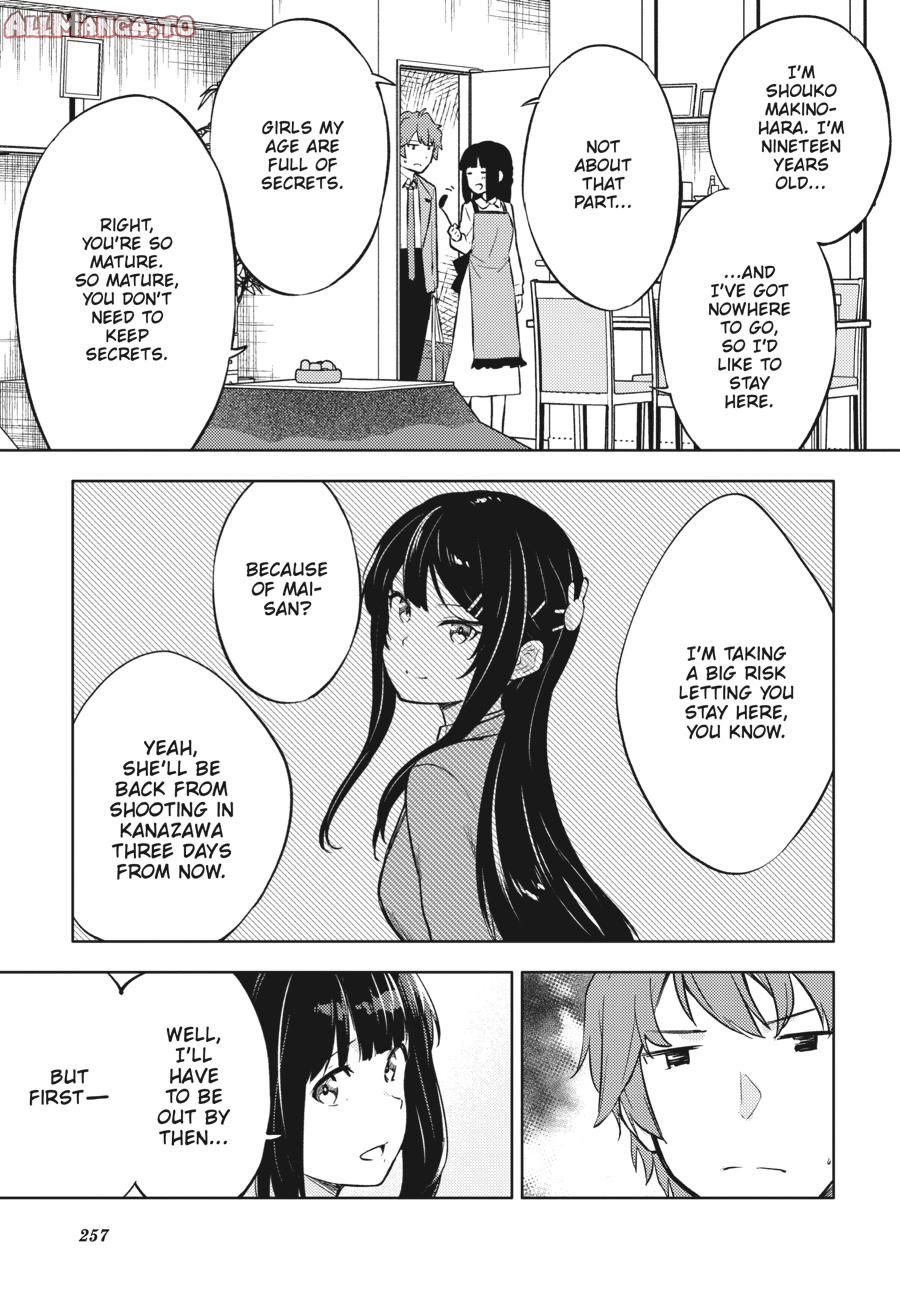 Read Rascal Does Not Dream of a Dreaming Girl Manga Online