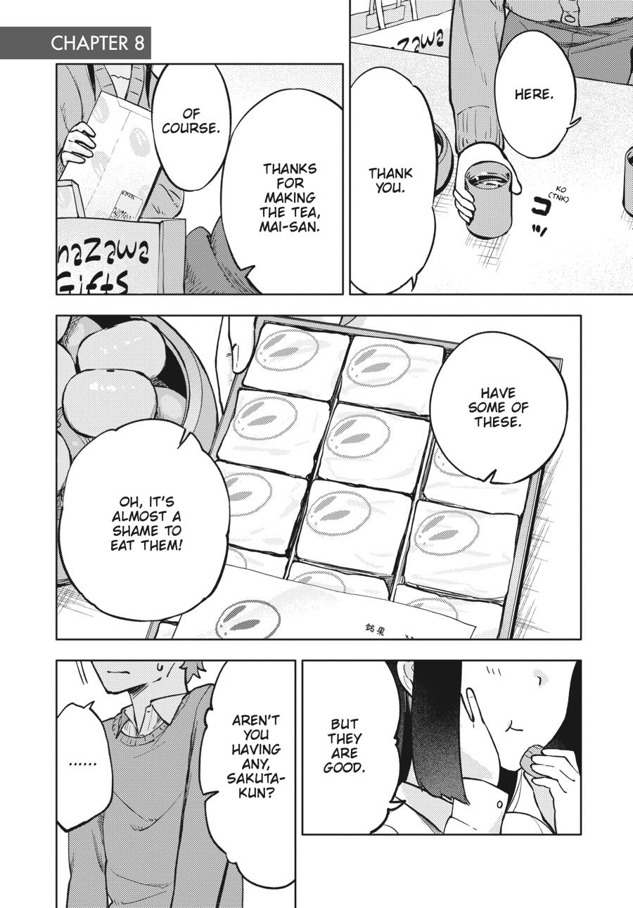 Read Rascal Does Not Dream of a Dreaming Girl Manga Online