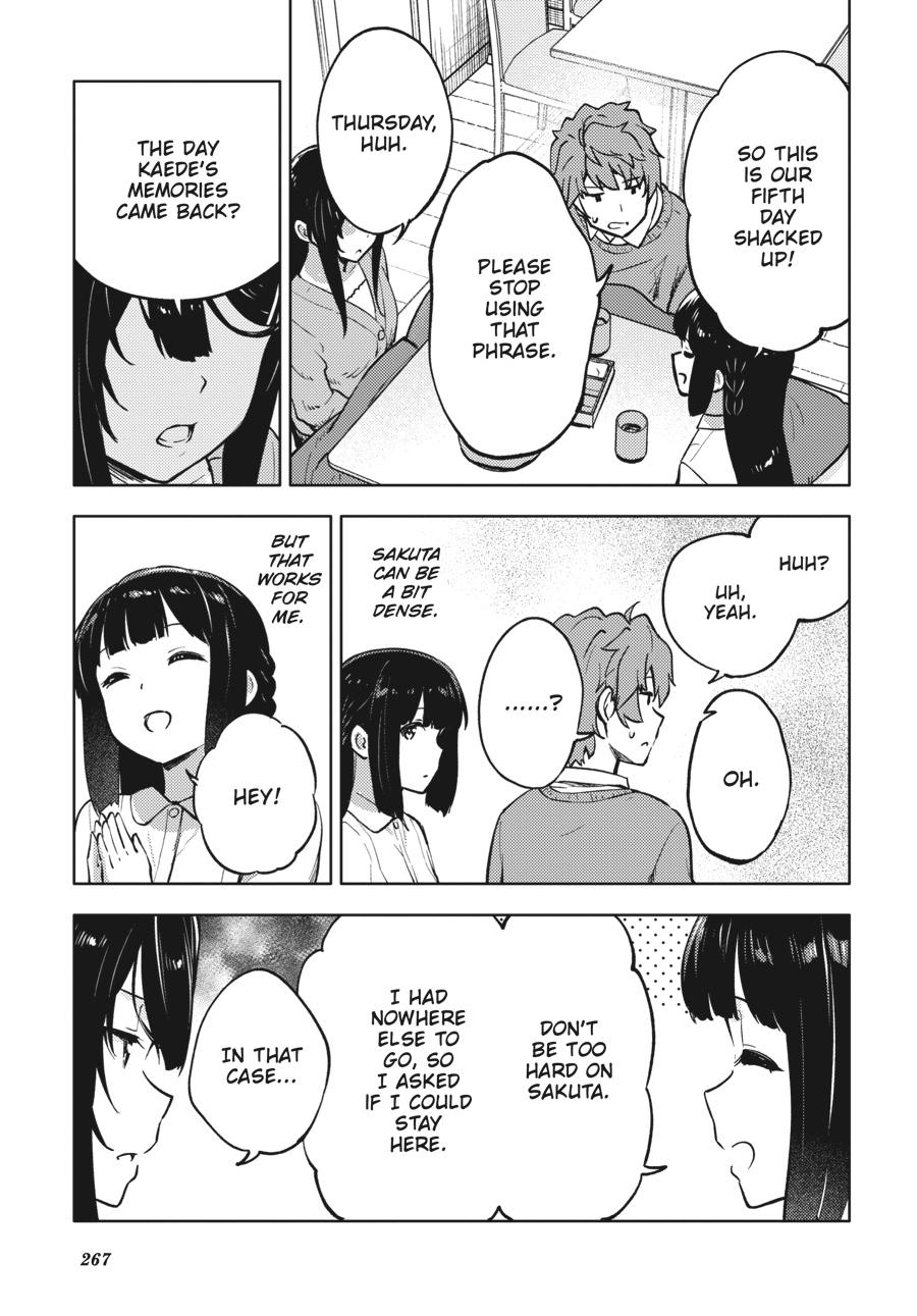Read Rascal Does Not Dream of a Dreaming Girl Manga Online