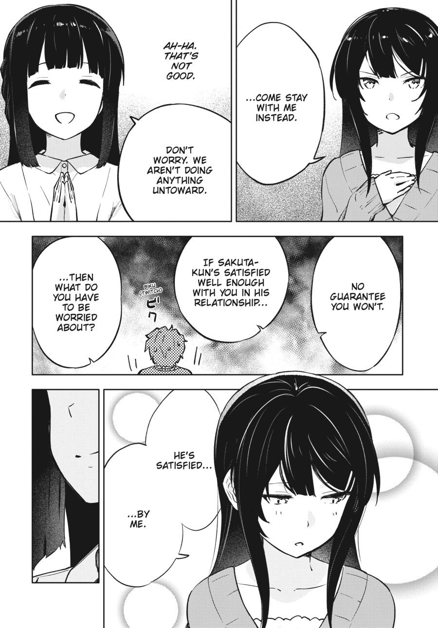 Read Rascal Does Not Dream of a Dreaming Girl Manga Online