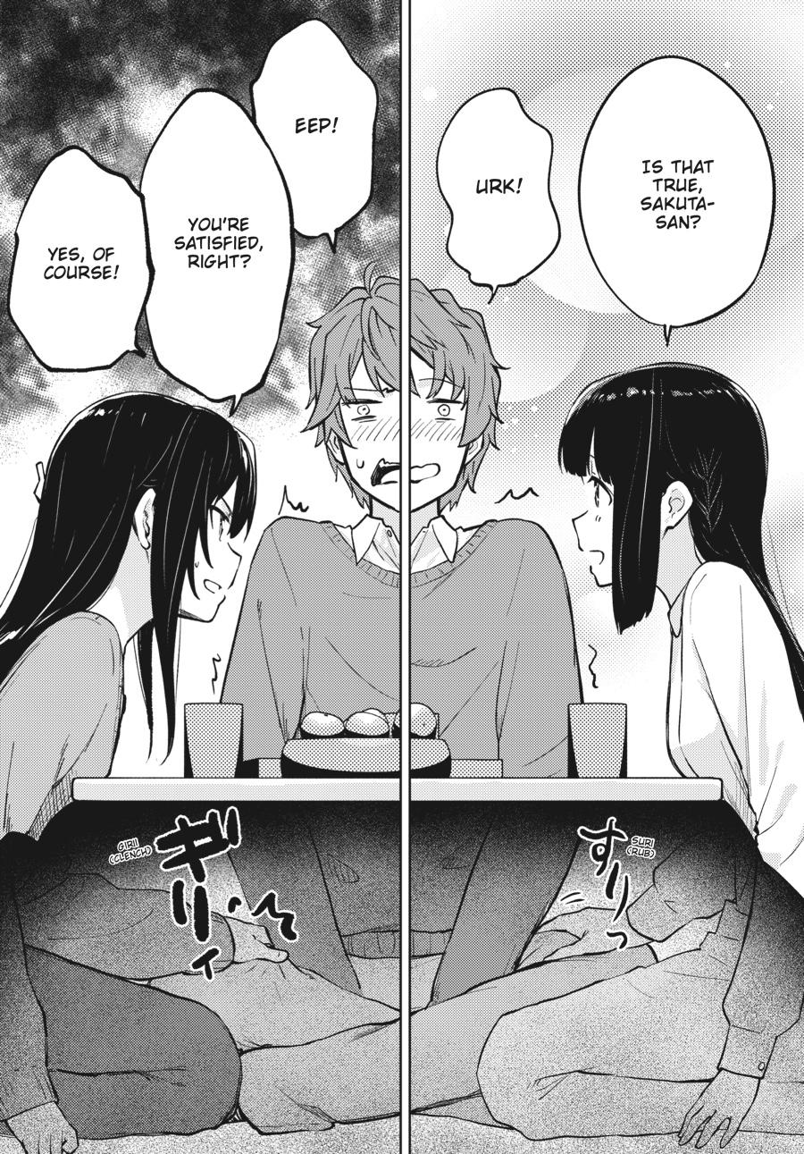 Read Rascal Does Not Dream of a Dreaming Girl Manga Online
