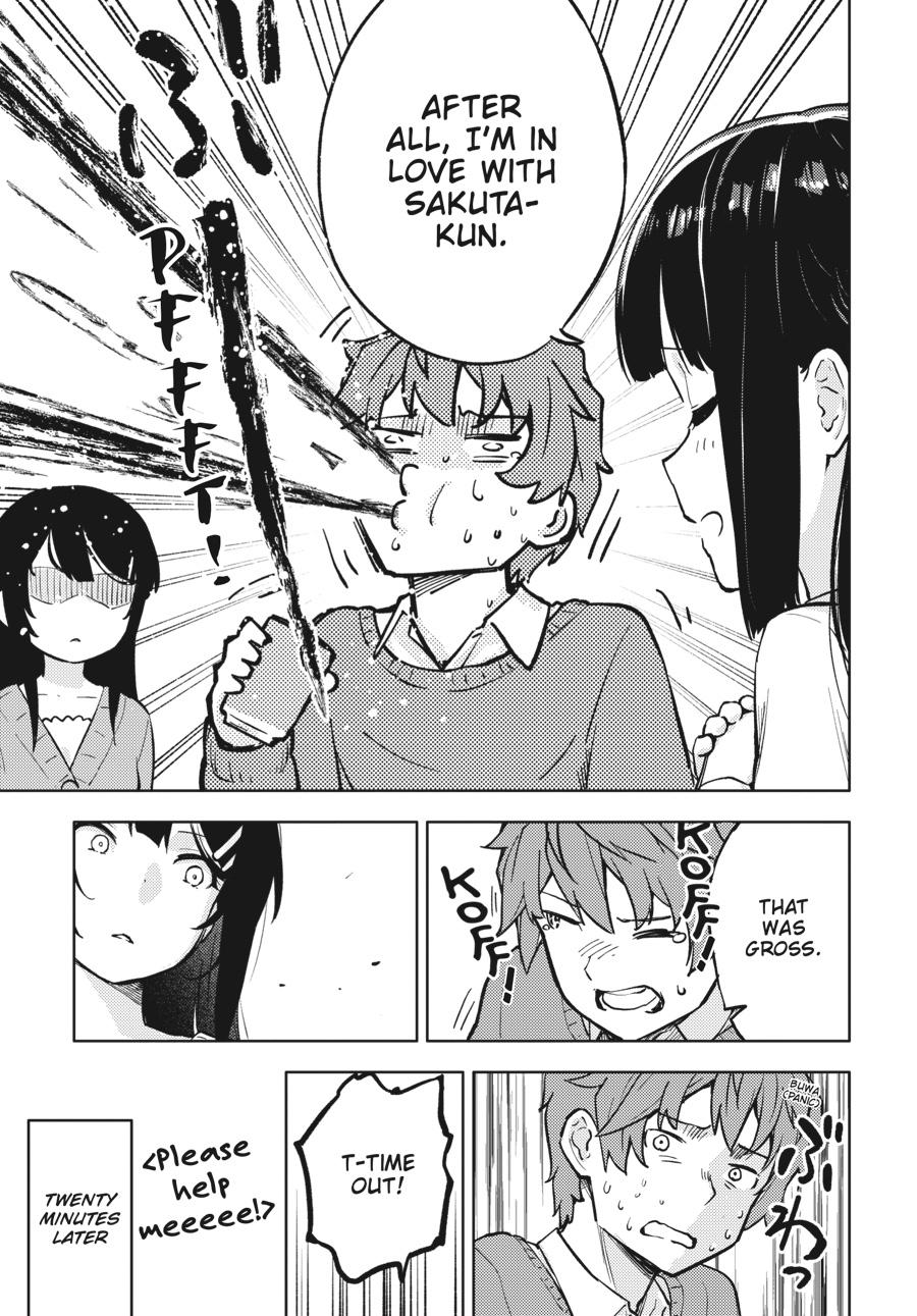 Read Rascal Does Not Dream of a Dreaming Girl Manga Online