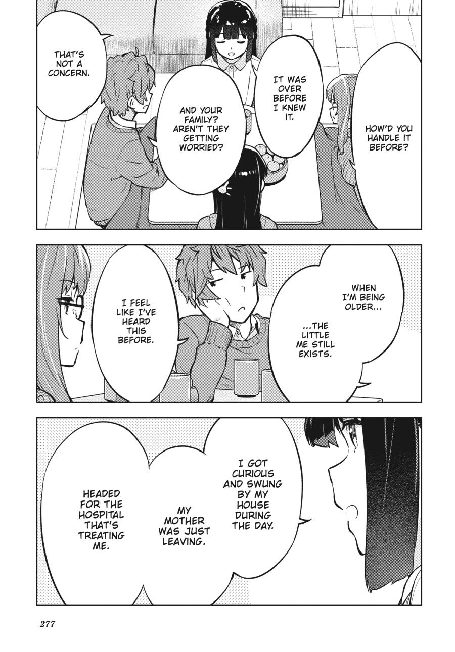 Read Rascal Does Not Dream of a Dreaming Girl Manga Online