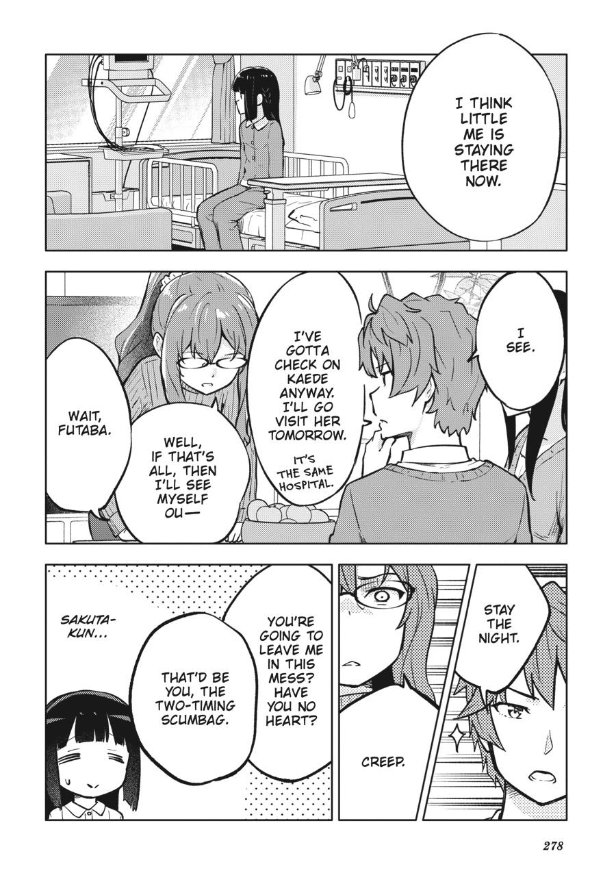 Read Rascal Does Not Dream of a Dreaming Girl Manga Online