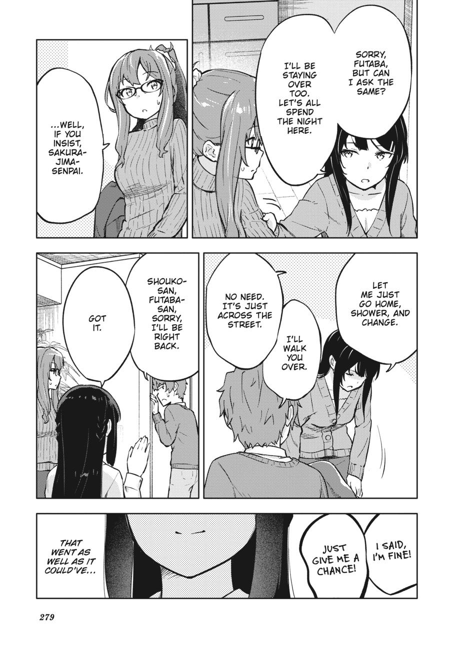 Read Rascal Does Not Dream of a Dreaming Girl Manga Online