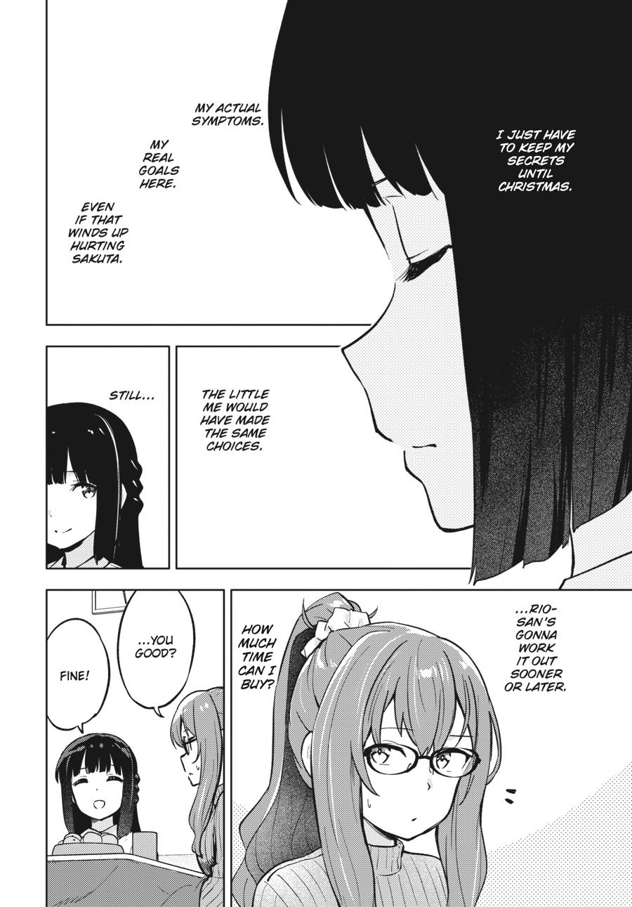 Read Rascal Does Not Dream of a Dreaming Girl Manga Online