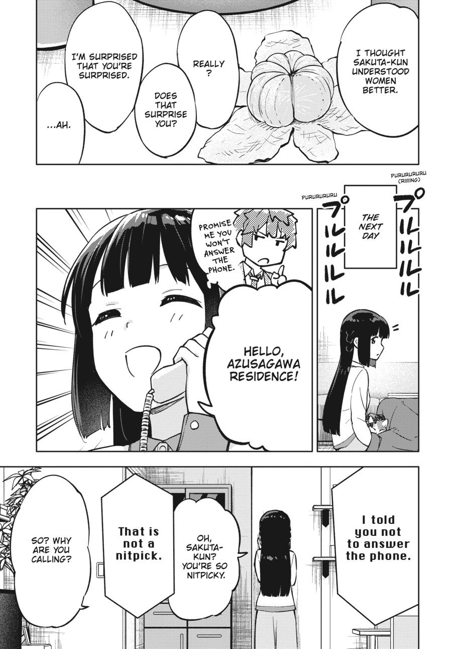 Read Rascal Does Not Dream of a Dreaming Girl Manga Online