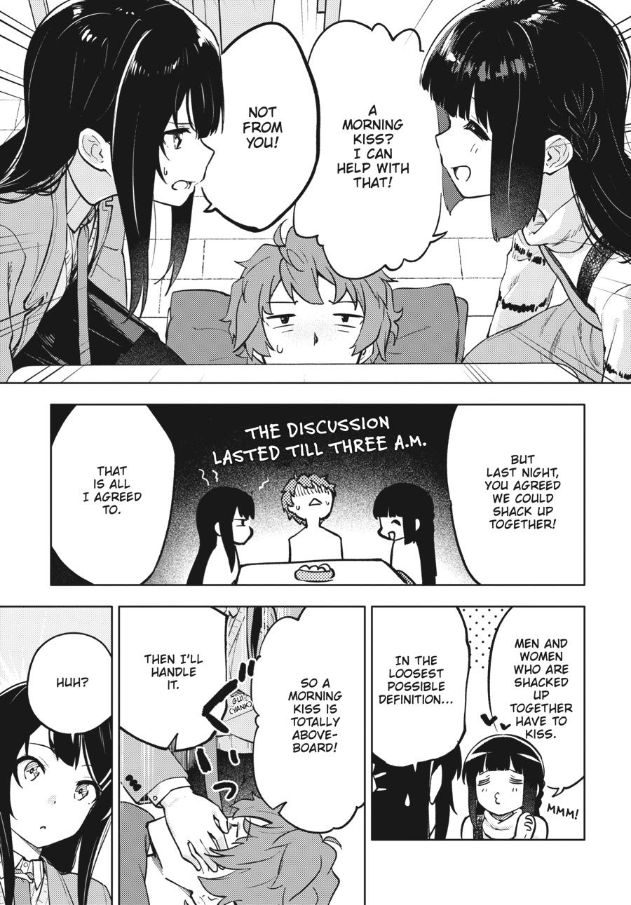 Read Rascal Does Not Dream of a Dreaming Girl Manga Online