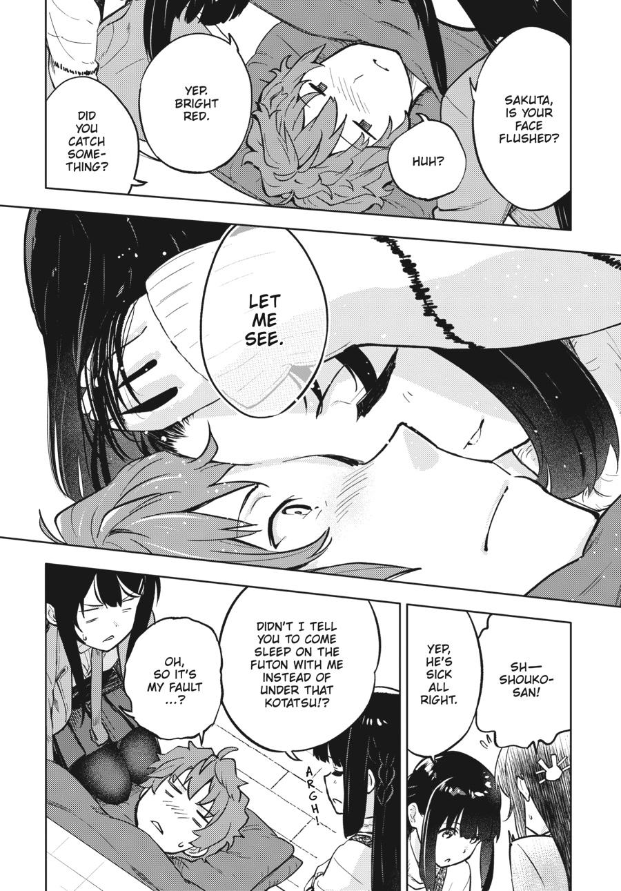 Read Rascal Does Not Dream of a Dreaming Girl Manga Online
