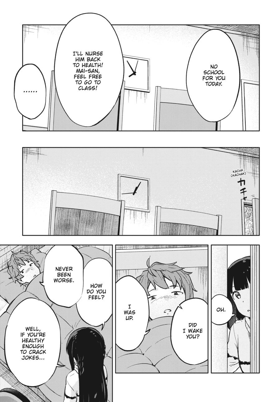 Read Rascal Does Not Dream of a Dreaming Girl Manga Online